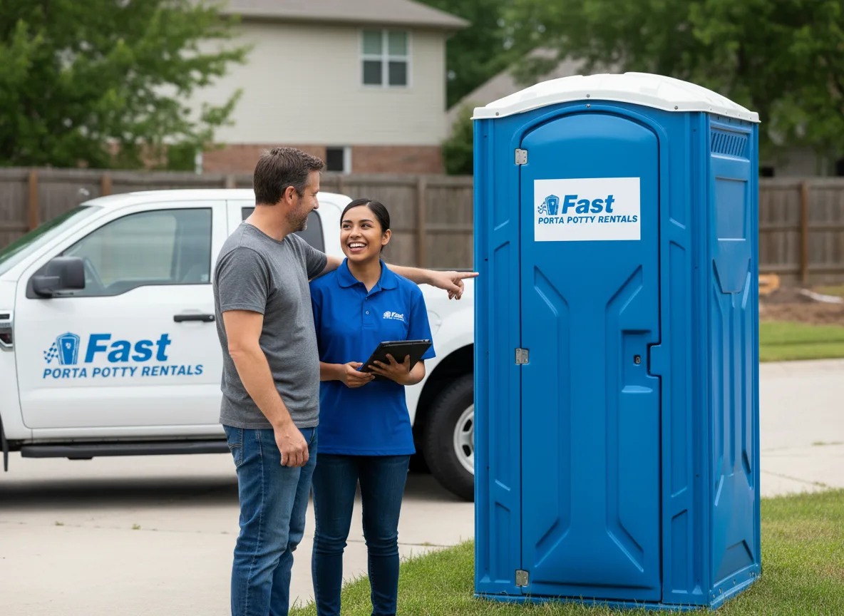 Standard Porta Potty Rentals Britt, MN FAQs